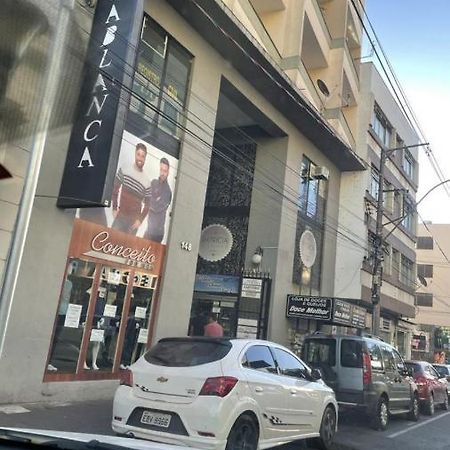 세라니그라 Serra - Centro 아파트 외부 사진